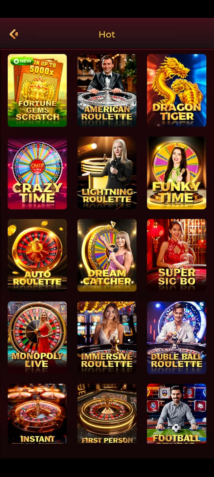 Dhan7 Game Download
