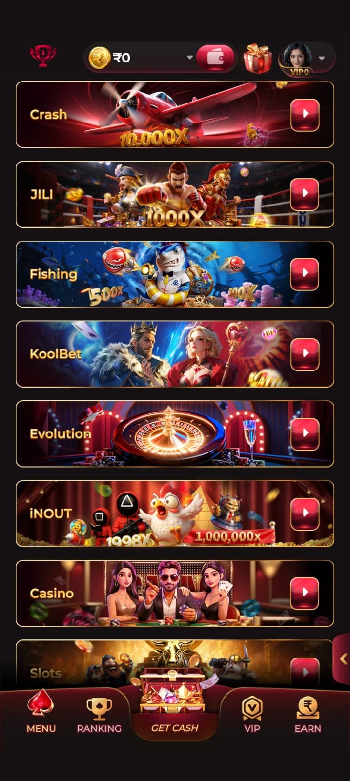 Dream77 APK