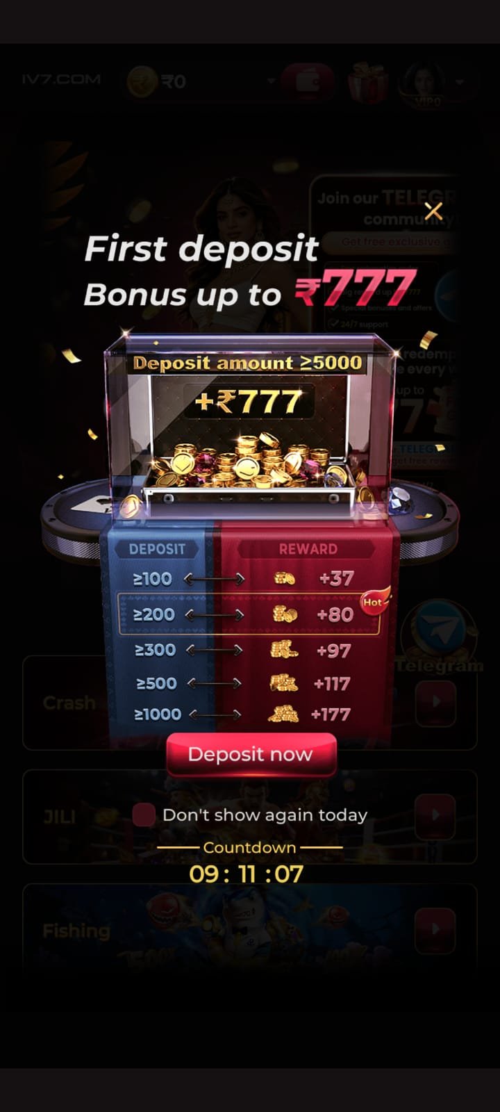 IV7 Game