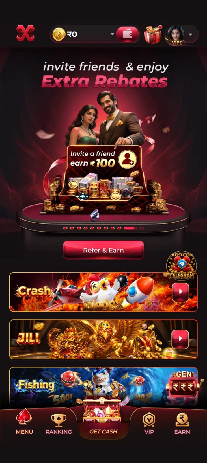 X89 Game